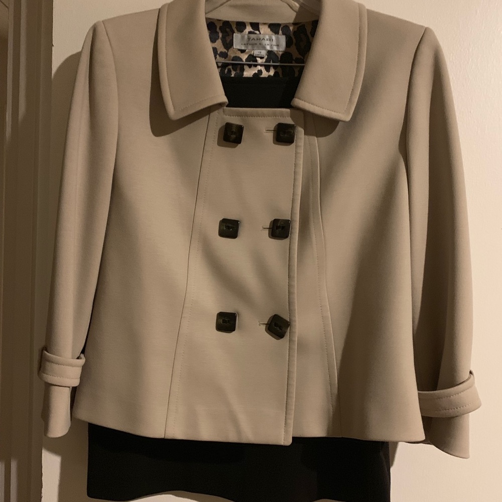 Tahari Skirt Suit